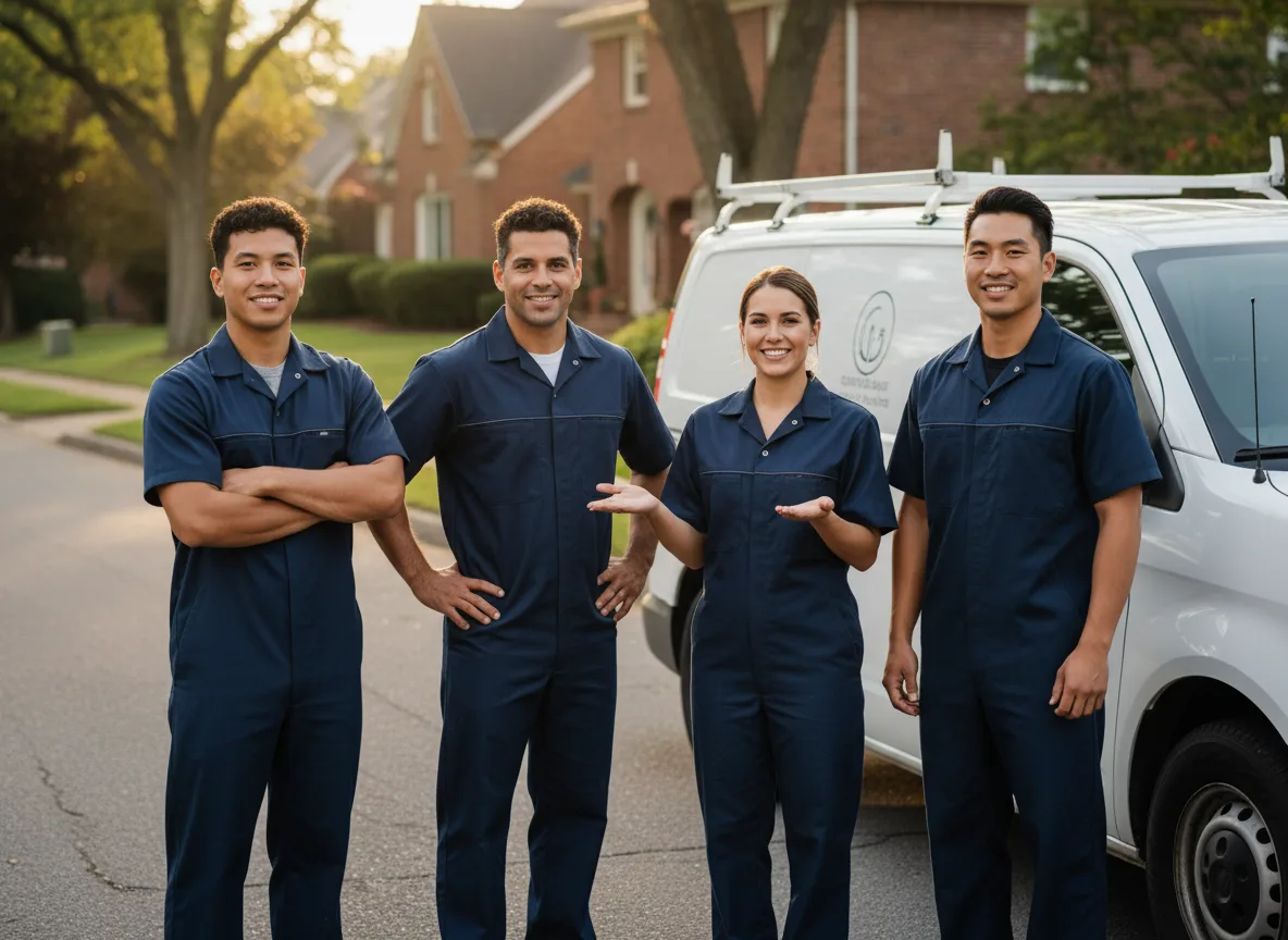 Home Gutter Service company in Alabaster, AL
